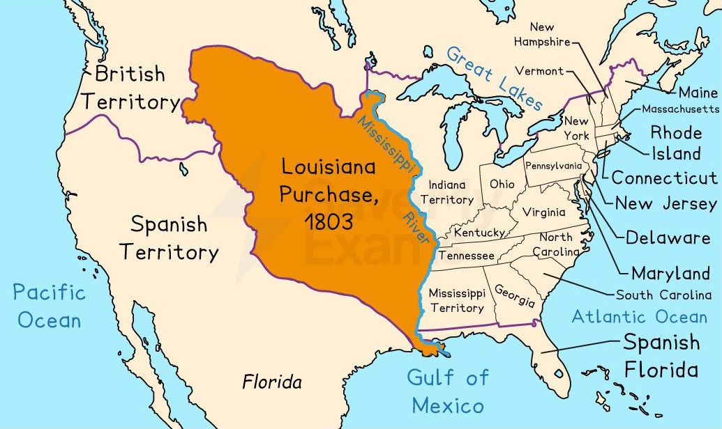 The Louisiana Purchase: the largest land transaction in global real estate history, formally transferred on this day