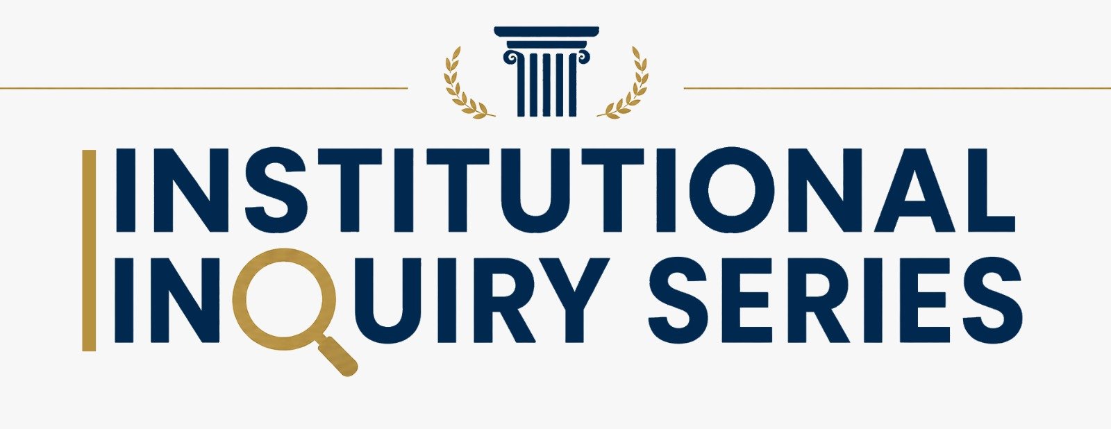 Institutional Inquiry Series