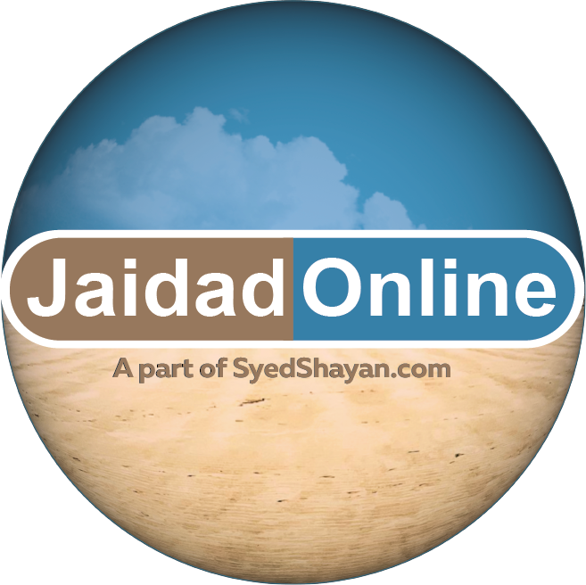 JAIDAD ONLINE LOGO