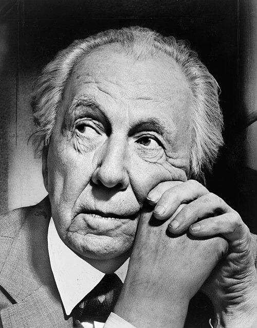 Frank Lloyd Wright and the Rise of Organic Architecture

