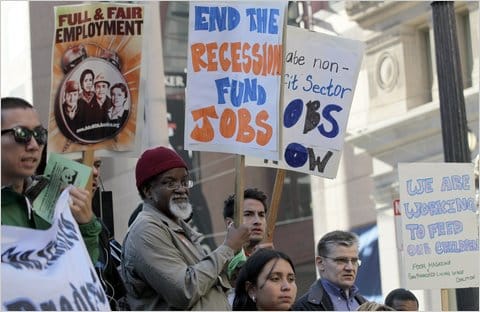 Great Recession Recovery: Early Signs of Revival in Real Estate

