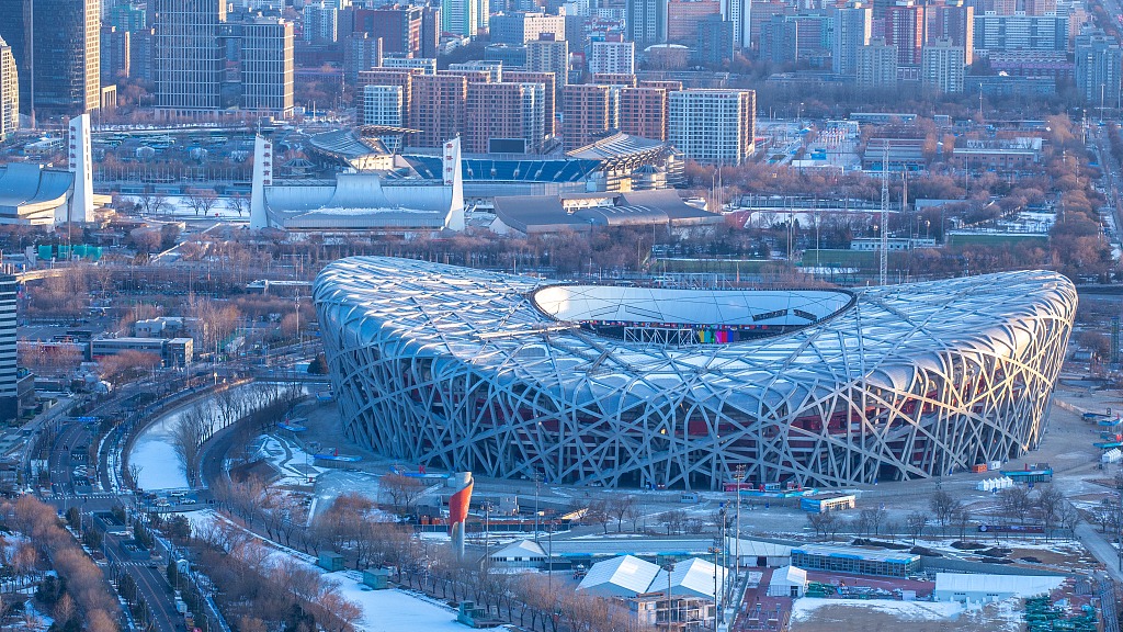 Beijing’s Olympic Hosting Win Marked the Beginning of a Historic Urban and Real Estate Transformation