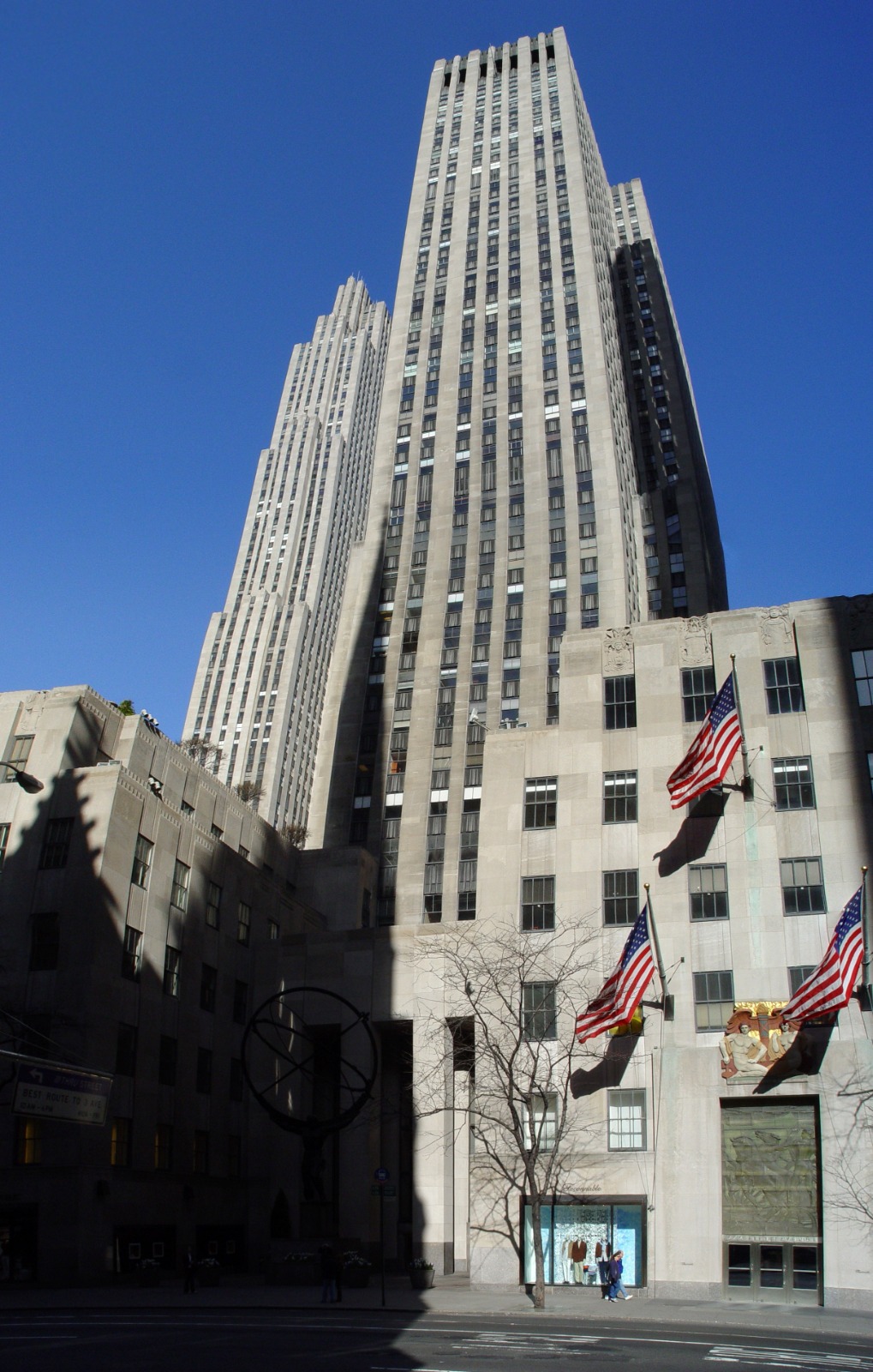 Groundbreaking of Palazzo d’Italia Helped Shape Rockefeller Center’s International Real Estate Vision