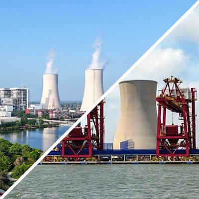 Sahiwal Coal Power Plant and Port Qasim Coal ...
