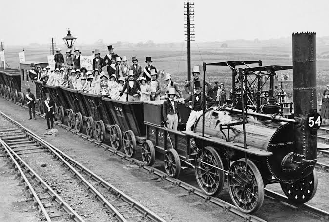 Scotland’s First Public Railway Opened, Linking Industrial Land, Port Trade and Urban Growth