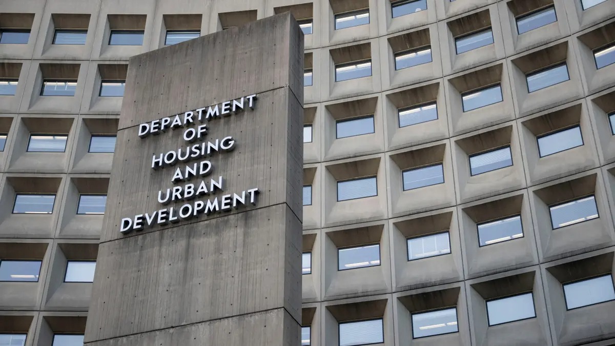 The United States Housing Corporation was legally created