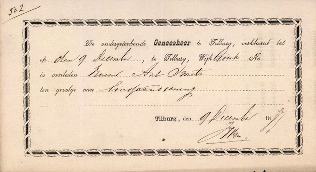 Deed of allotment document from Model Town Lahore 1924