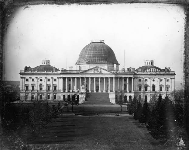 Foundation Stone of U.S. Capitol Marked the Beginning of a Landmark Urban Development Project in Washington D.C.