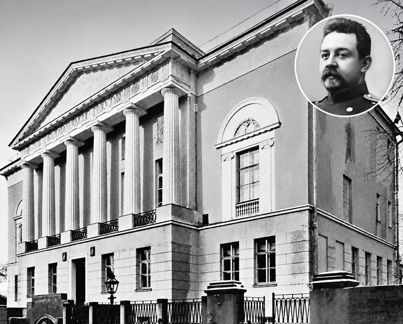 1869: Ivan Rerberg, Architect Behind Moscow Landmarks, Was Born