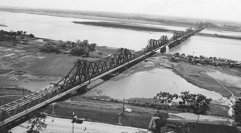  Groundbreaking of Hanoi’s Historic Long Bien Bridge Marked a Turning Point in Urban Development