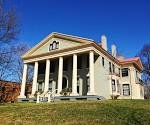 A Historic Residence Became Part of U.S. Presidential History