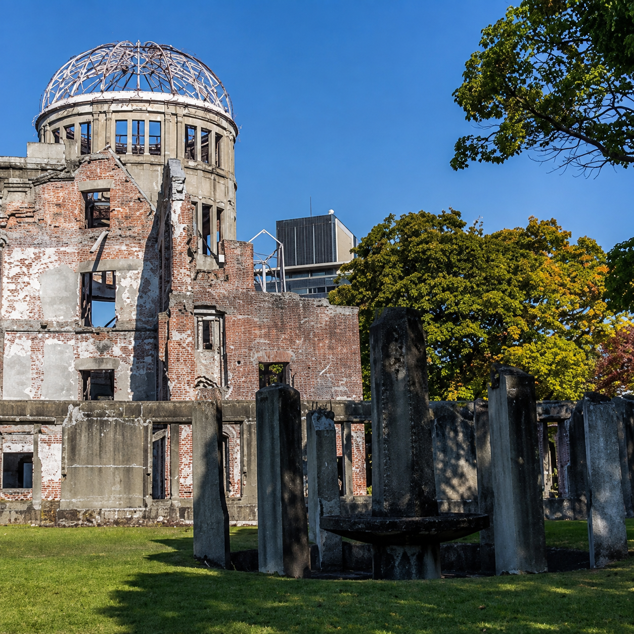 Hiroshima Enacts Special Reconstruction Law, Beginning Its Transformation Into a Modern Peace City