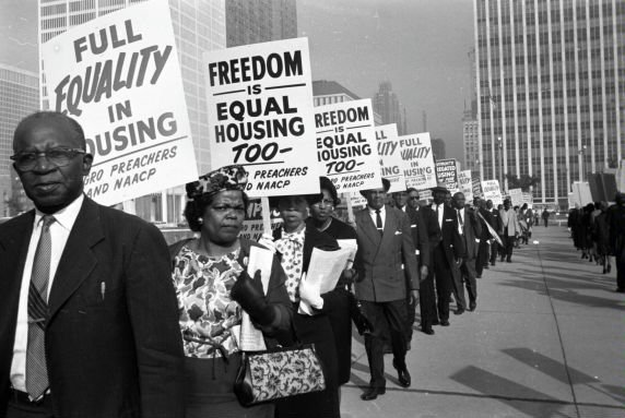 When Housing Became Part of the Civil Rights Struggle