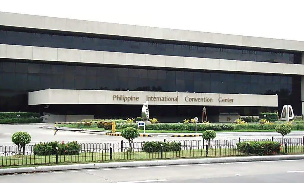 The Manila landmark that put Asia on the map for international conventions