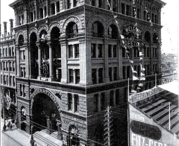 First Building Height Limitation Laws Enacted
