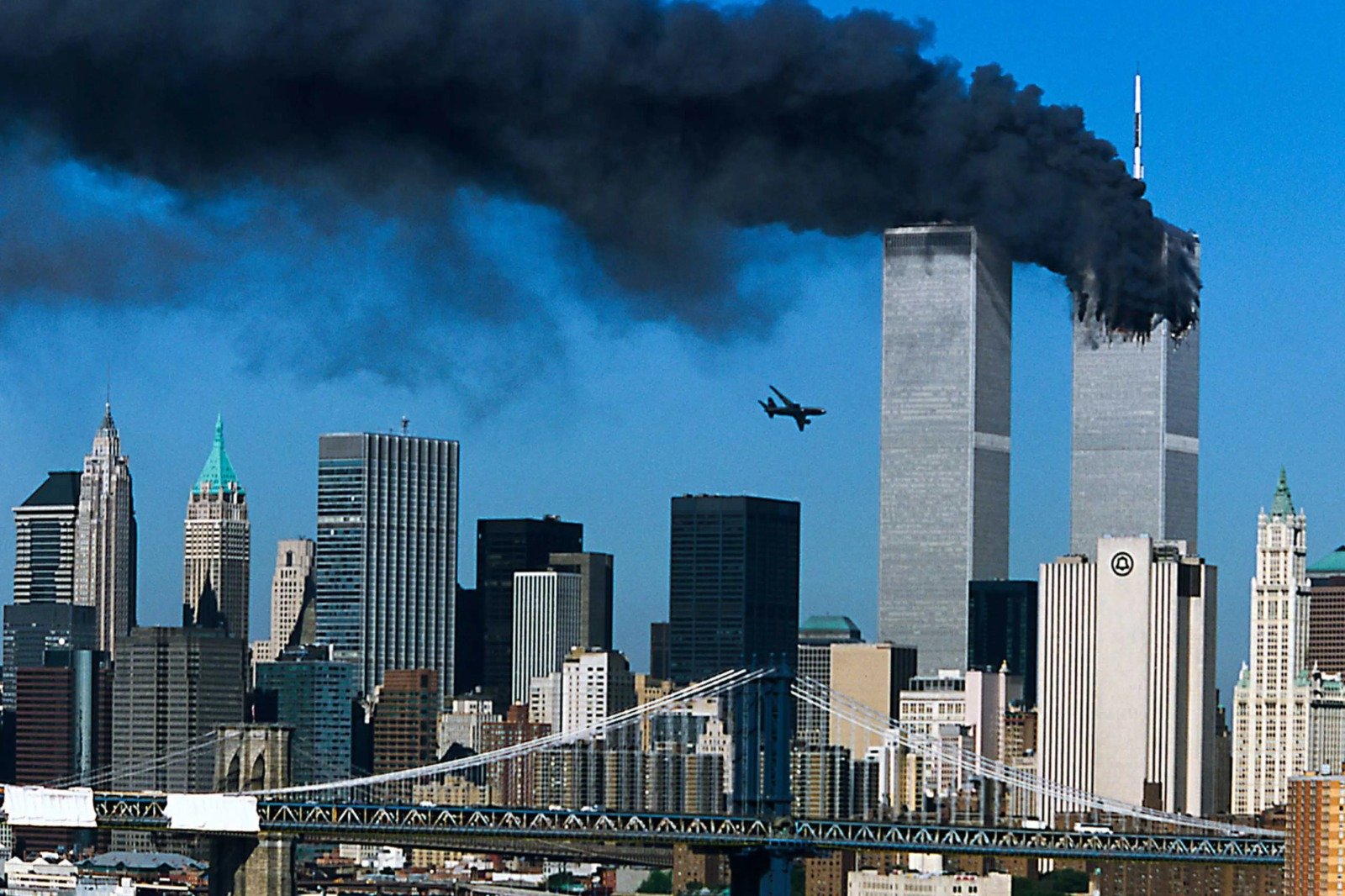 The Twin Towers : From an Architectural Landmark to a Tragic Chapter in History