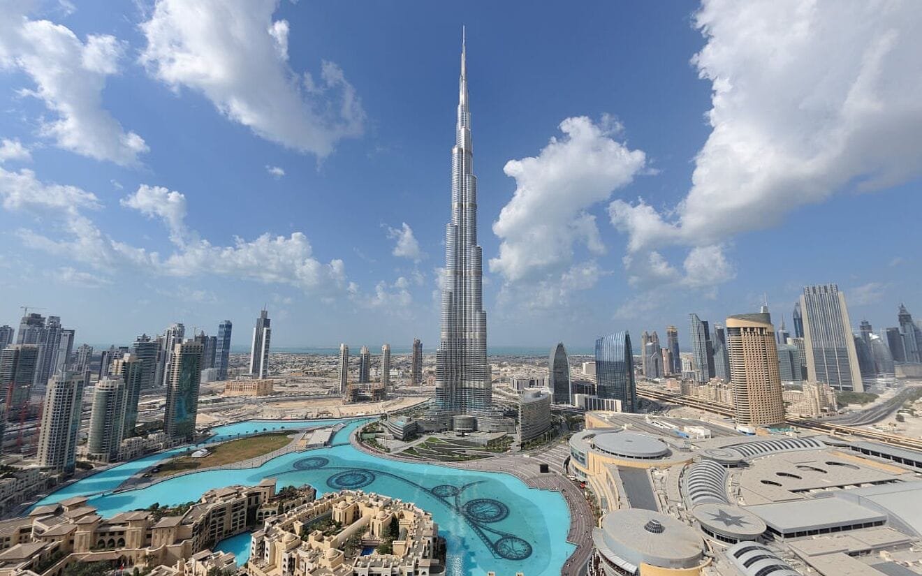 Burj Khalifa, The Construction Story That Changed Global Real Estate