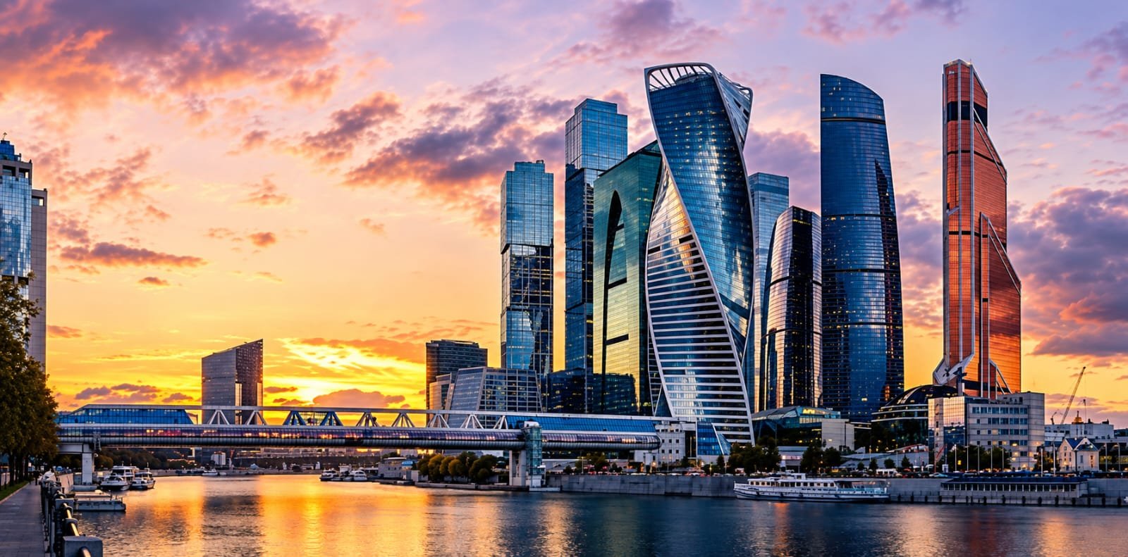 2014 : Moscow’s Evolution Tower Marked a New Era for Russia’s High Rise Commercial Real Estate