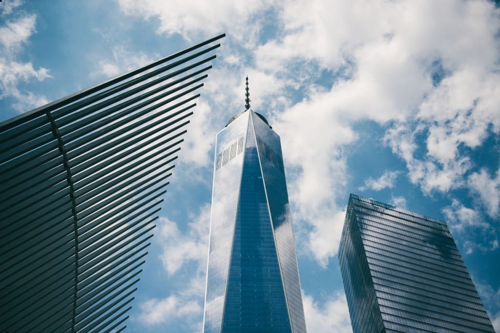 Westfield World Trade Center officially opened in New York