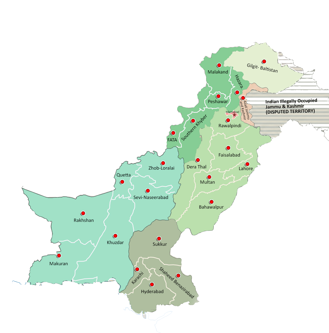 Federal Restructuring