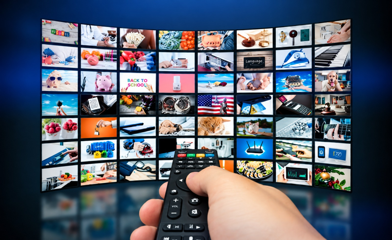TV
