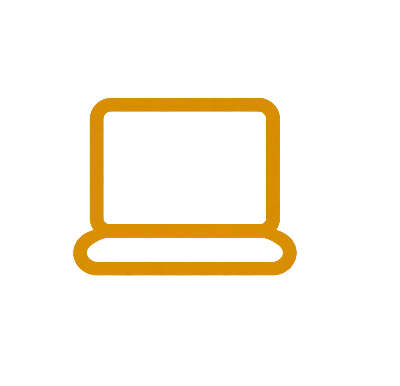 Screen icon for online participation