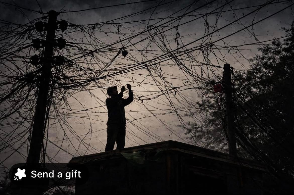 🔳 “Kunda Culture” (Electricity Theft through...