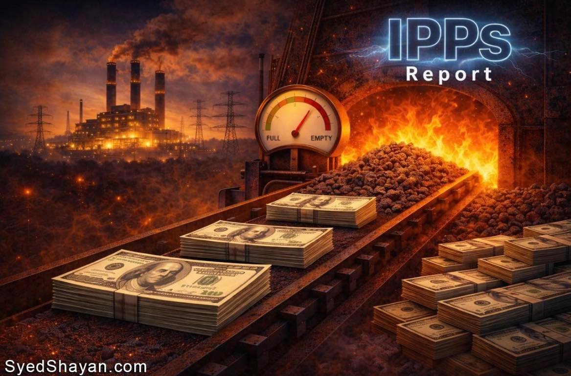 🔳 The IPP issue has moved far beyond high el...