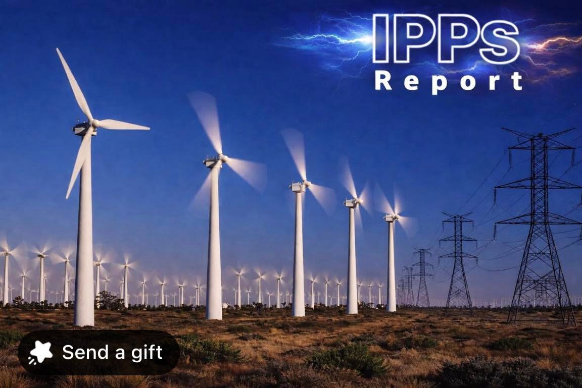 🔲 We now turn to the role of wind power in P...