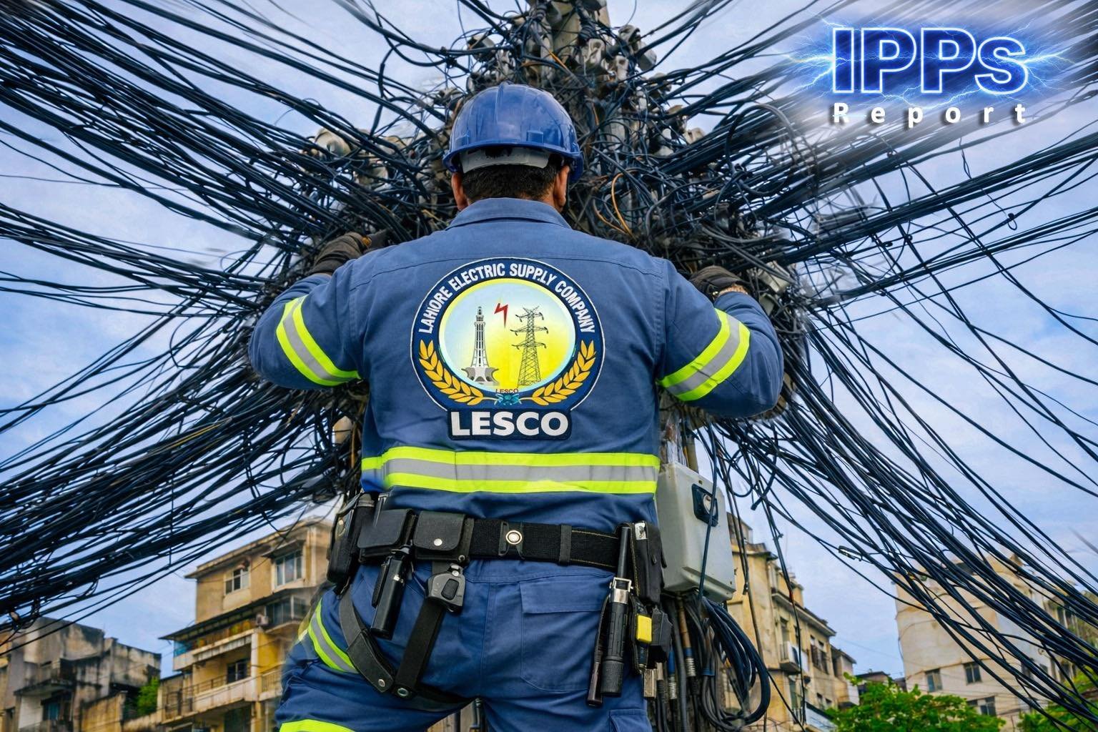 🔲Pakistan’s power sector represents a textbo...