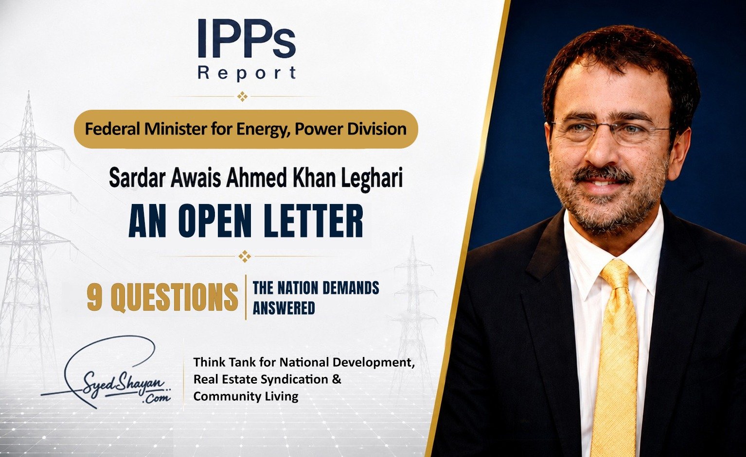 🔲An Open Letter to the Federal Minister for ...