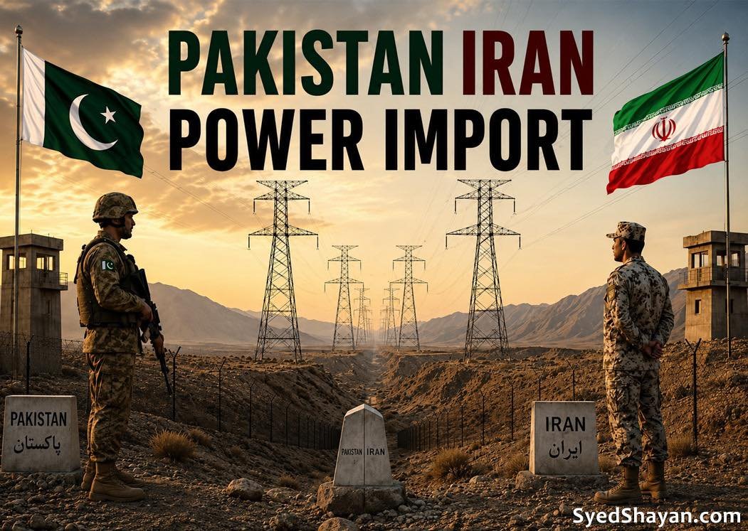 Iranian Electricity | IPPs Pakistan Report