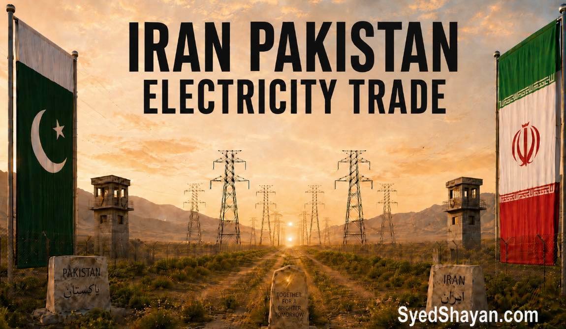 Iranian Electricity Part 3