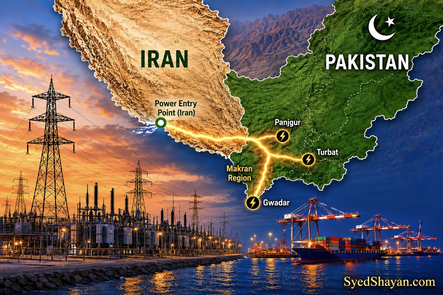 Iranian Electricity – Part 4