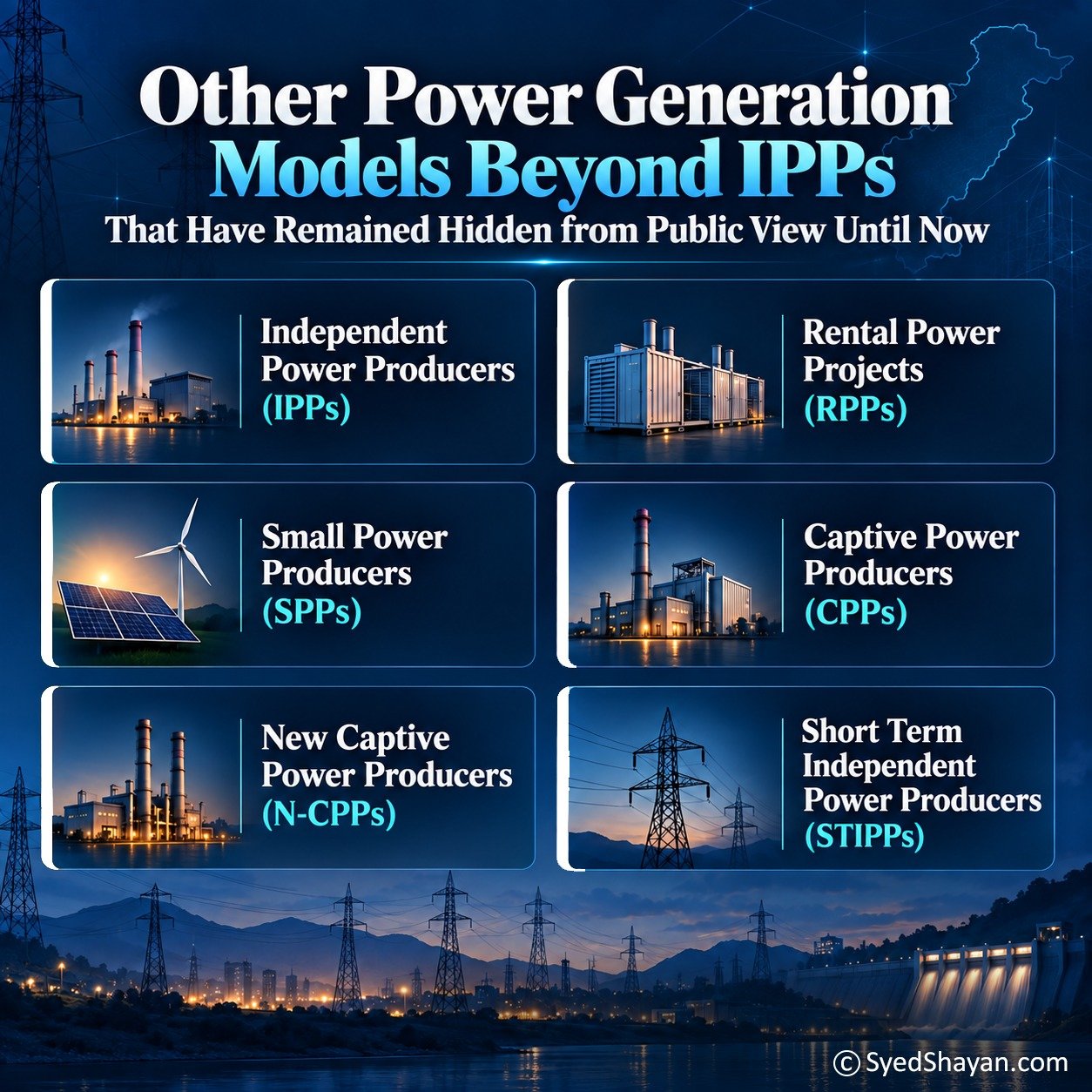 🔲 Public Research Series | Episode 55 | IPPs