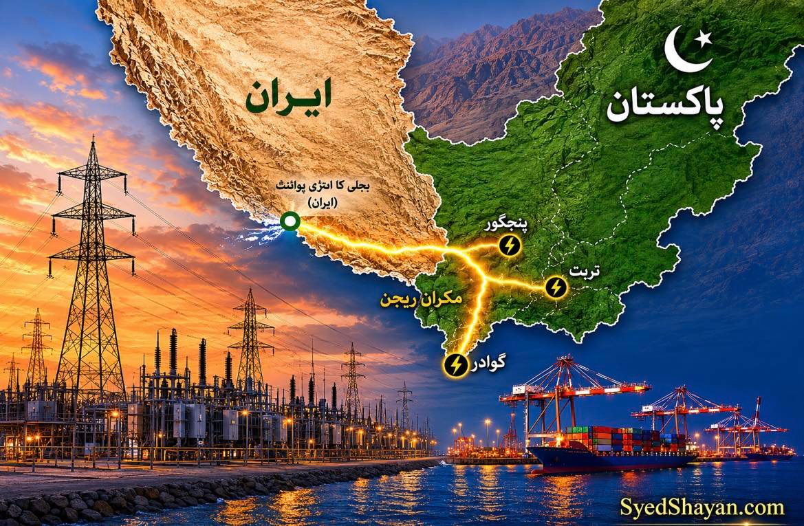 ایرانی بجلی (پارٹ 4) | پاکستان پاور سیکٹر
