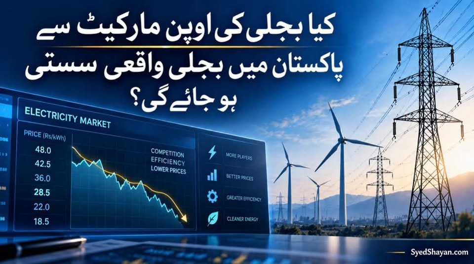 🔳 قرضے اور واجبات | پاکستان پاور سیکٹر