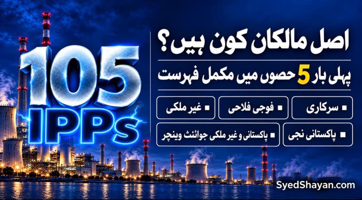 🔲 عوامی تحقیقاتی سلسلہ | قسط 52 | بجلی بحران