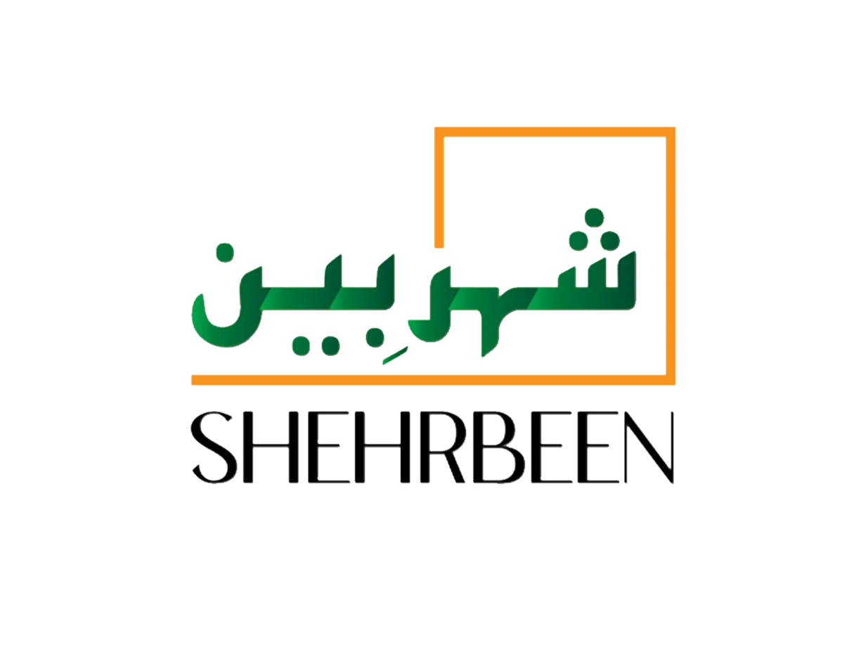Shehrbeen logo