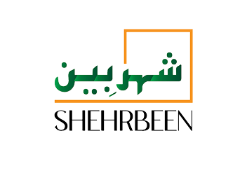 Shehrbeen logo