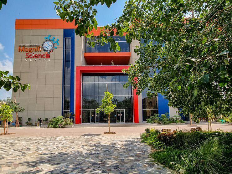 The Dawood Foundation (TDF) MagnifiScience Centre and TDF Ghar Declared Museums by Sindh Government