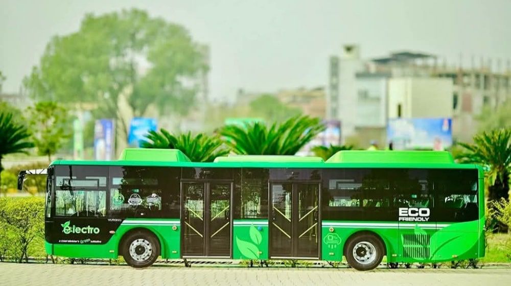 Pattoki–Lahore electric bus service to launch soon, says Punjab law minister.