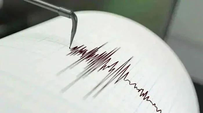 Earthquake Tremors Reported in Sibi, Authorities Monitor Situation.