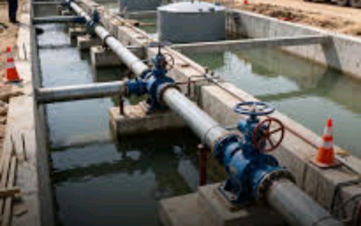 Karachi Upgrades Pumping Infrastructure, Improving Supply Across Multiple Urban Areas