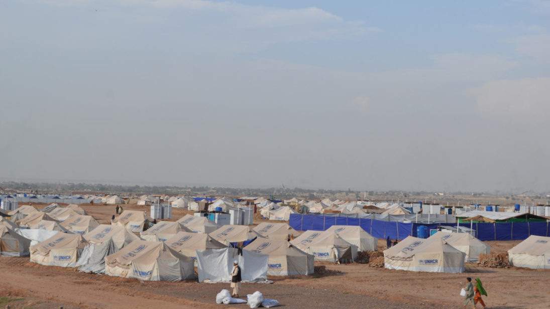 Peshawar Prepares to Vacate Nine More Afghan Refugee Camps