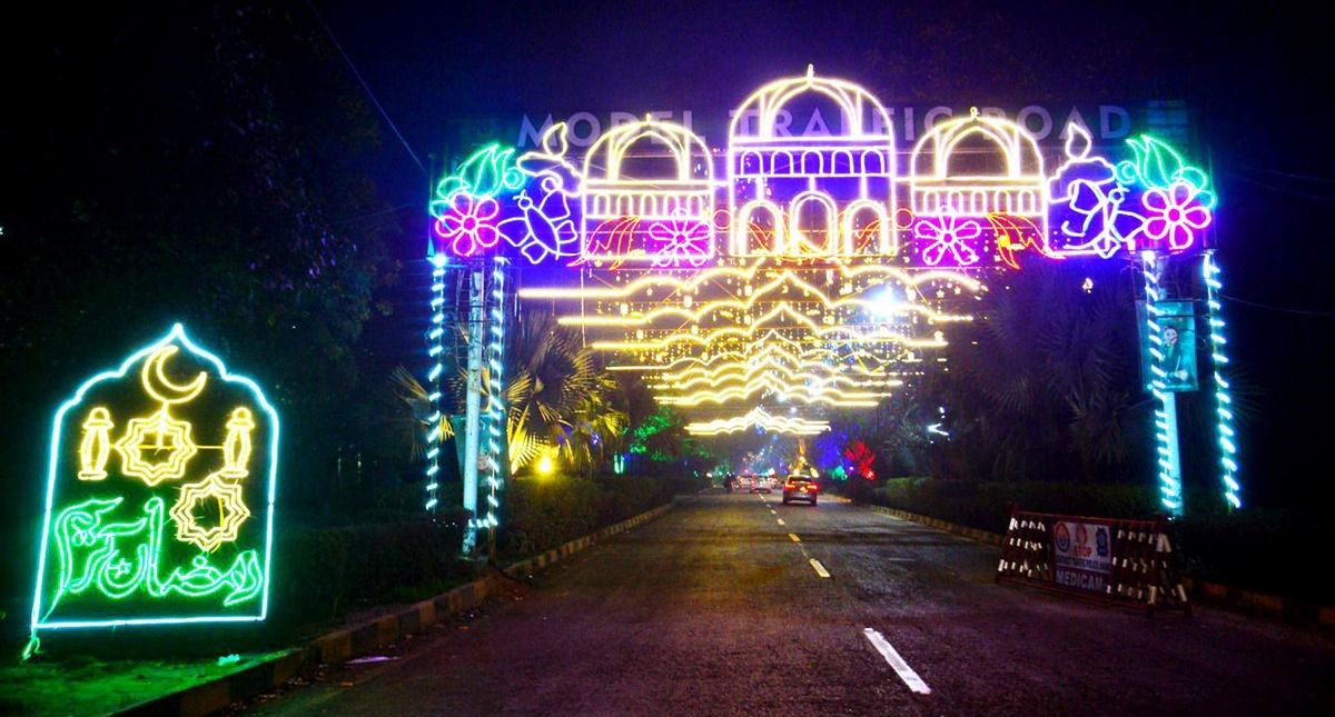 Punjab launches province-wide urban illumination initiative ahead of Ramazan, enhancing key public and commercial zones