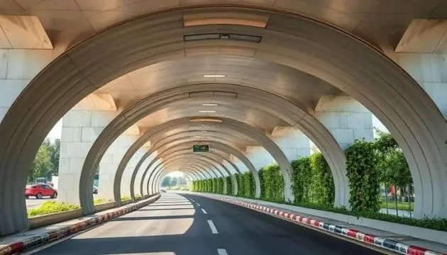 Progress begins on Rs8 billion underpass project in Rawalpindi, tree relocation completed