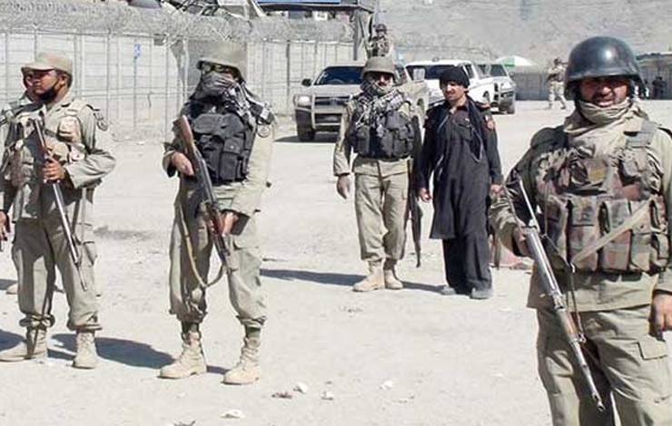 Curfew imposed in Sub-Division Jandola, Tank District until 7 PM; all routes to Upper Waziristan closed