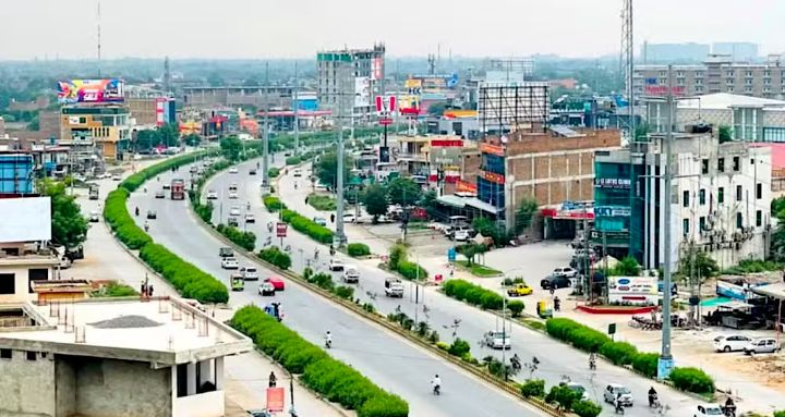 KP govt examining proposal for second ring road in Peshawar