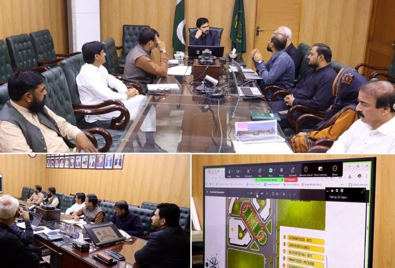 Key Meeting Held to Restore City Vibrancy and Approve Beautification Projects